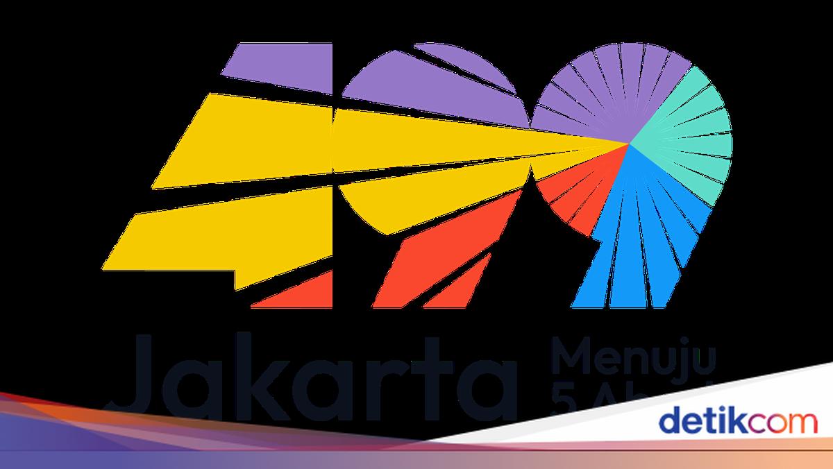 Guidelines for Using the 499th Jakarta Anniversary Logo, Here's the Download Link