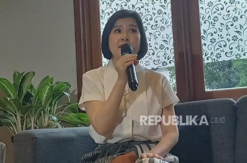 Grace Natalie Open to Meeting Jusuf Kalla, Claims No Personal Issues with JK