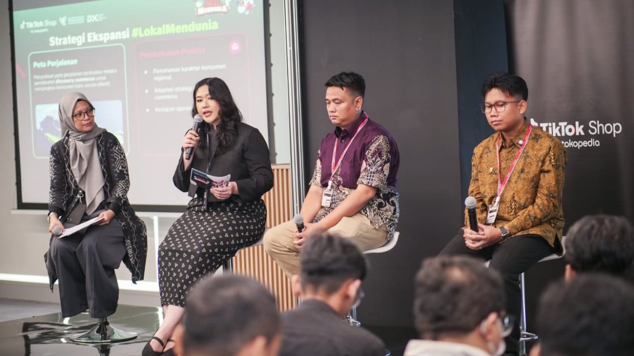 Ministry of Trade Encourages TikTok Shop and Tokopedia to Take Indonesian Brands Global via Discovery Commerce