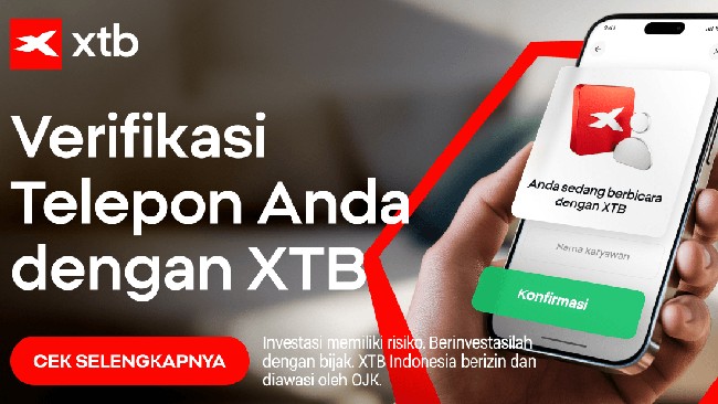 XTB Launches Real-Time Call Verification Feature to Prevent Fraud