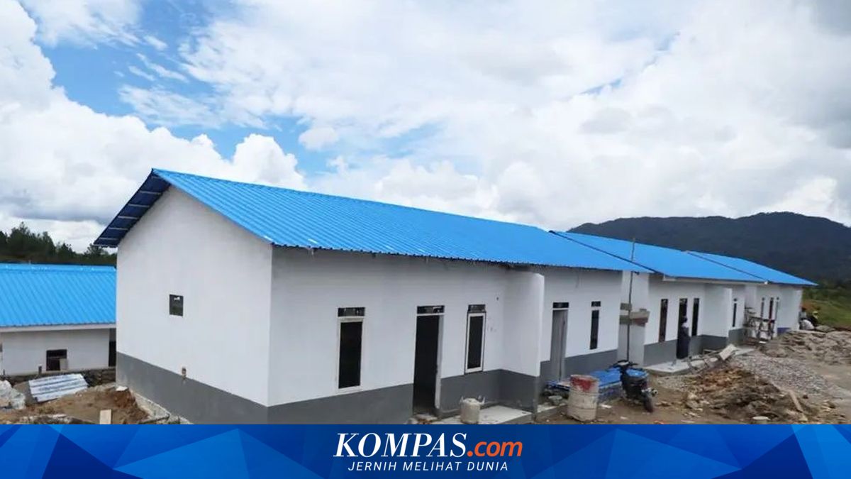 PRR Task Force: 357 Permanent Homes for Sumatra Disaster Survivors Already Built
