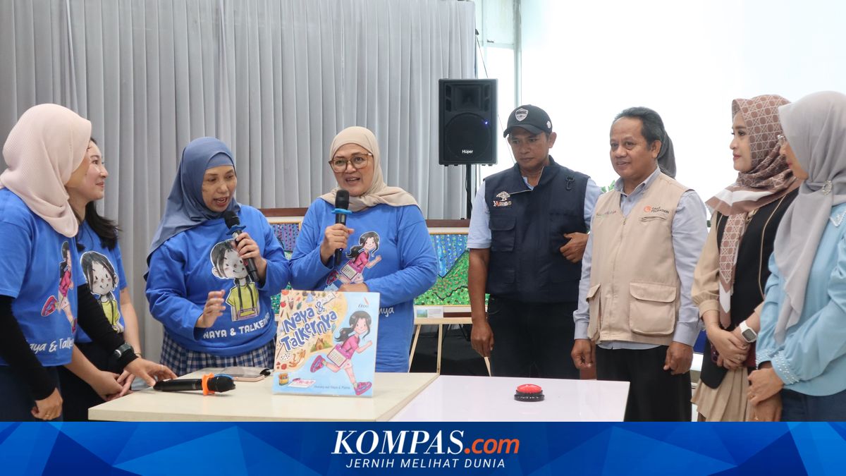 Supporting the "Every Child Has a Voice" Movement, KCN Promotes Awareness of Nonverbal Autistic Children