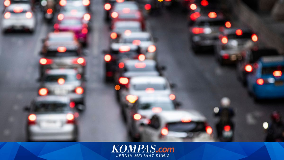Assessing the Effectiveness of ASN Work from Home Every Friday: Can It Tame Jakarta's Traffic?