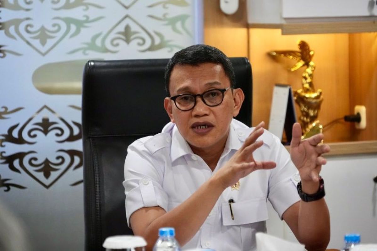 Barantin supports international exhibition to accelerate exports