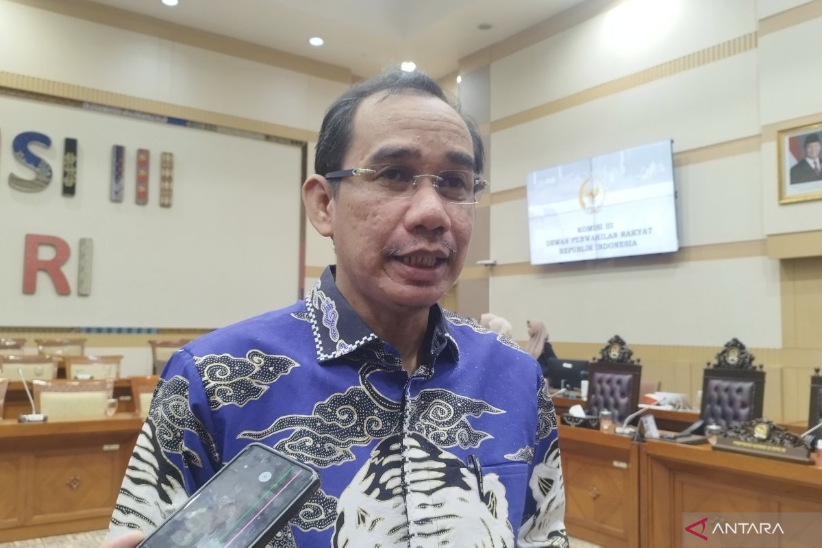 321 Foreign Nationals Arrested, DPR Urges Police to Pursue Intellectual Actors Behind Online Gambling