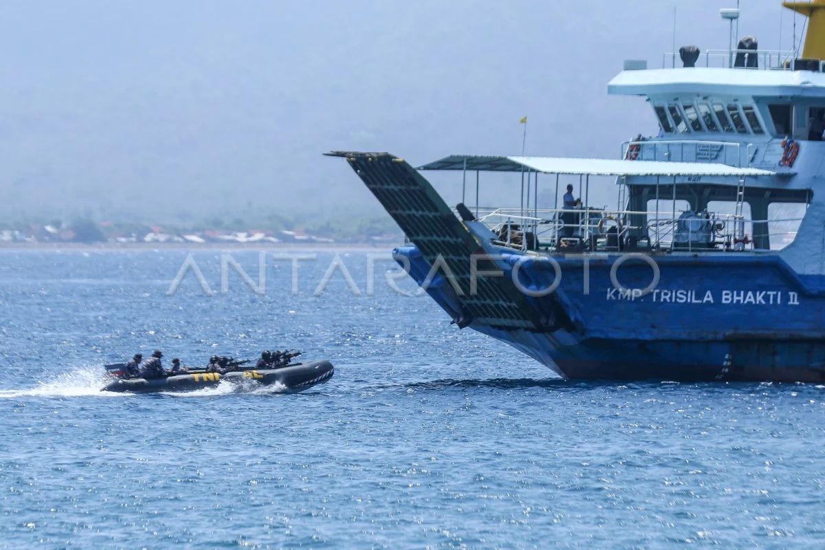 KKP and PLN Synchronise Marine Spatial Planning for Electricity Infrastructure
