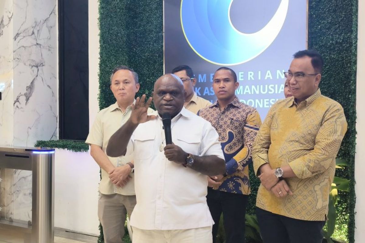 Pigai pushes for strengthening the independence of human rights commissioners