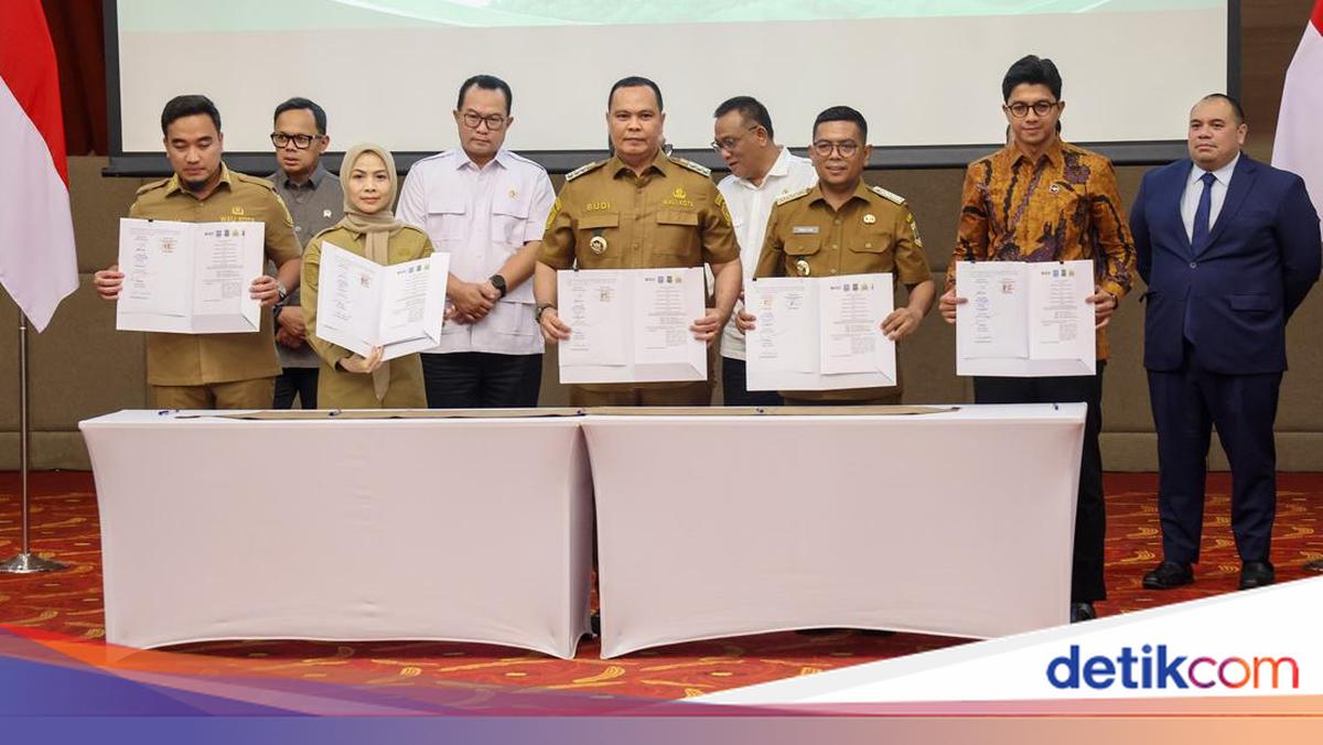 Banten and Danantara Collaborate to Build Serang Raya PSEL at Cilowong TPSA