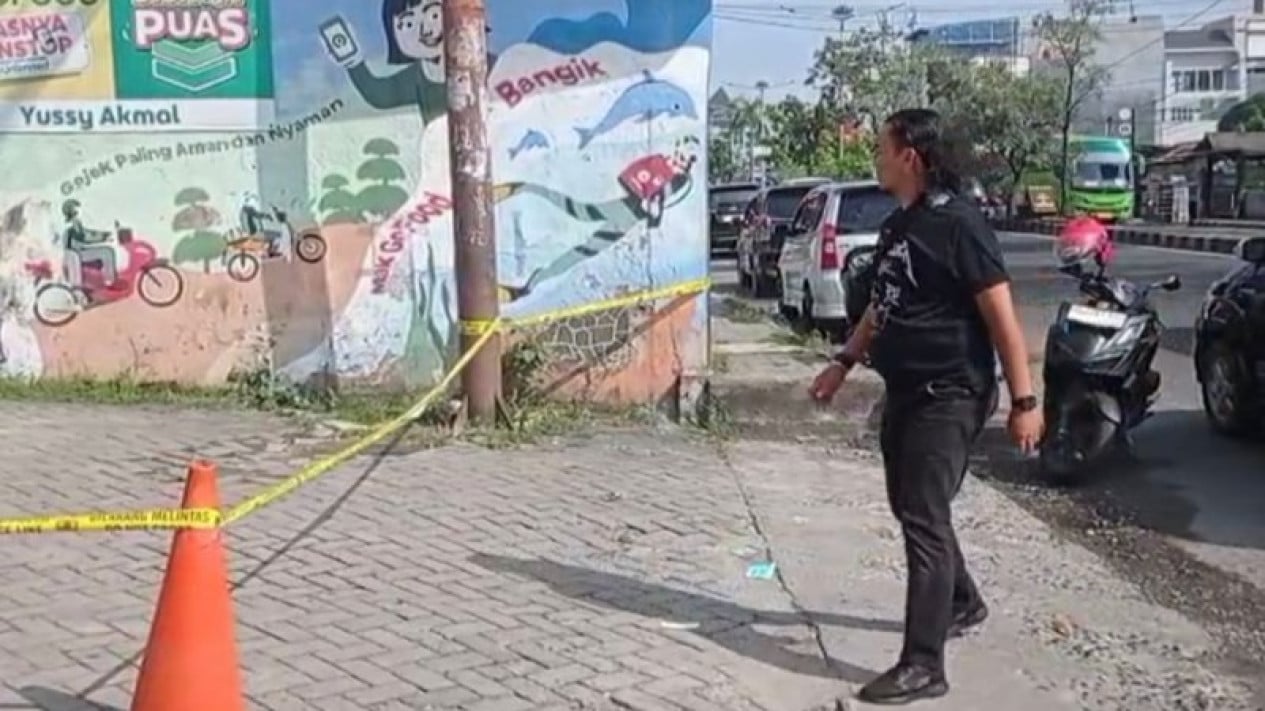 Motorcycle Thief Shoots and Kills Police Officer in Lampung, Sahroni: Insult to State Institutions, Maximum Penalty Mandatory