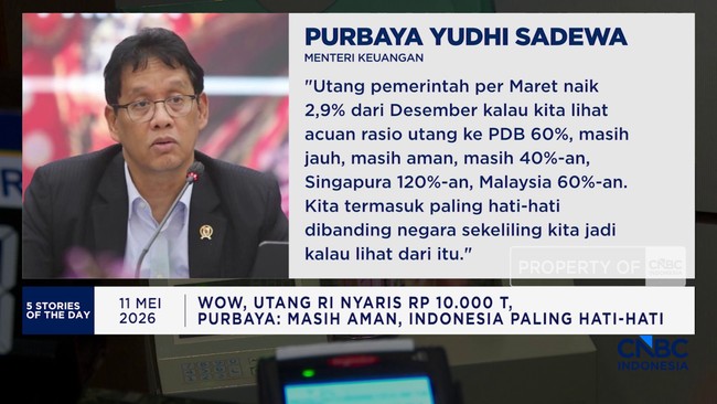 Video: Finance Minister Closes Door on Tax Amnesty - Oil Prices Soar