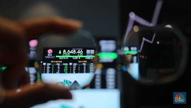 Indonesia's Capital Market Under Pressure from All Sides, OJK Highlights MSCI and Middle East