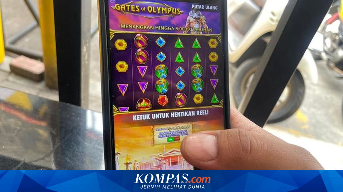 Tangsel Disdukcapil Website Hacked, Suddenly Displays Online Gambling Promotion
