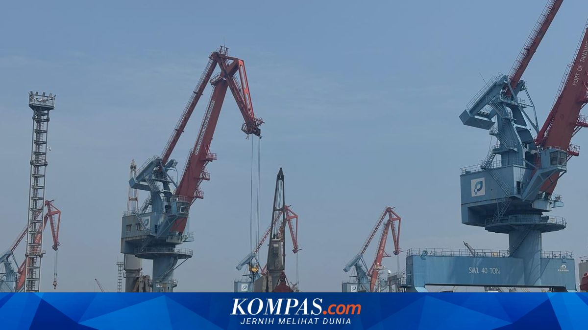 Drop Tank Service Enters Bengkulu, Accelerating Palm Oil Unloading and Loading