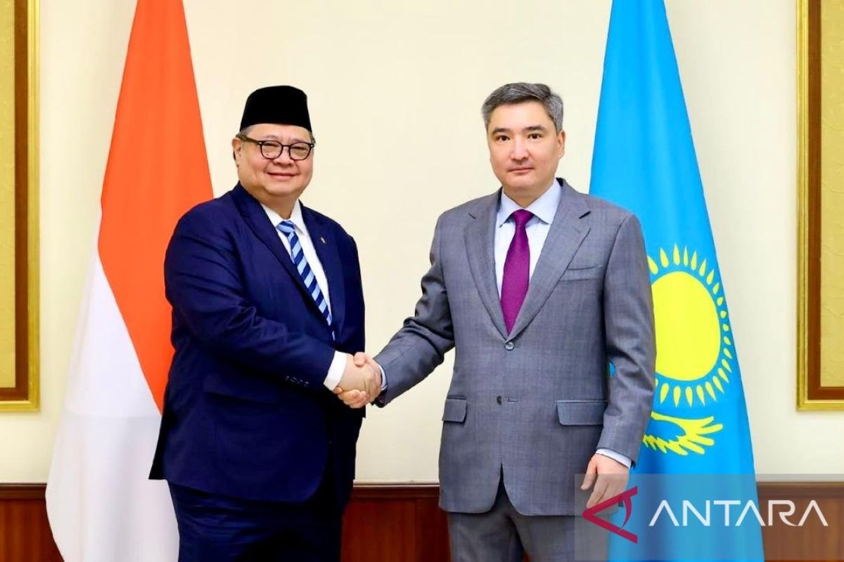 Indonesia-Kazakhstan Open Opportunities for Cooperation in Several Strategic Sectors