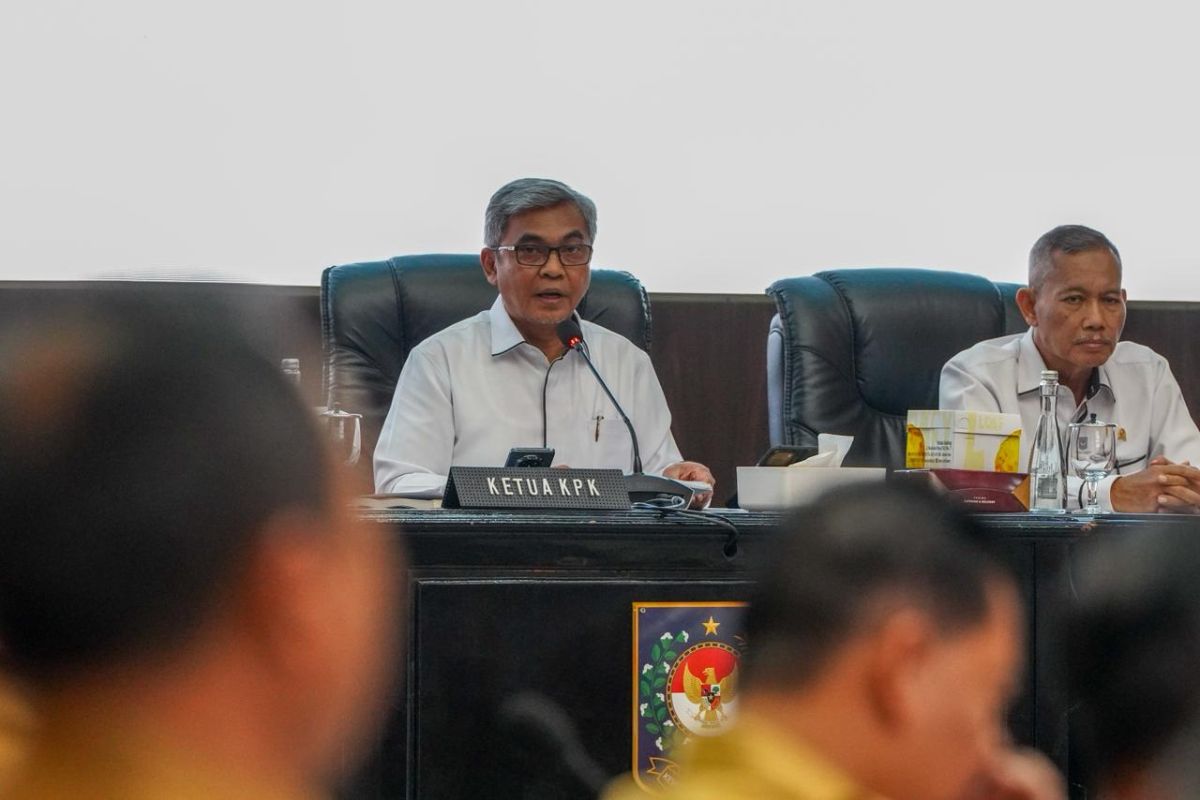 KPK urges regional heads to stop THR and grants to vertical agencies