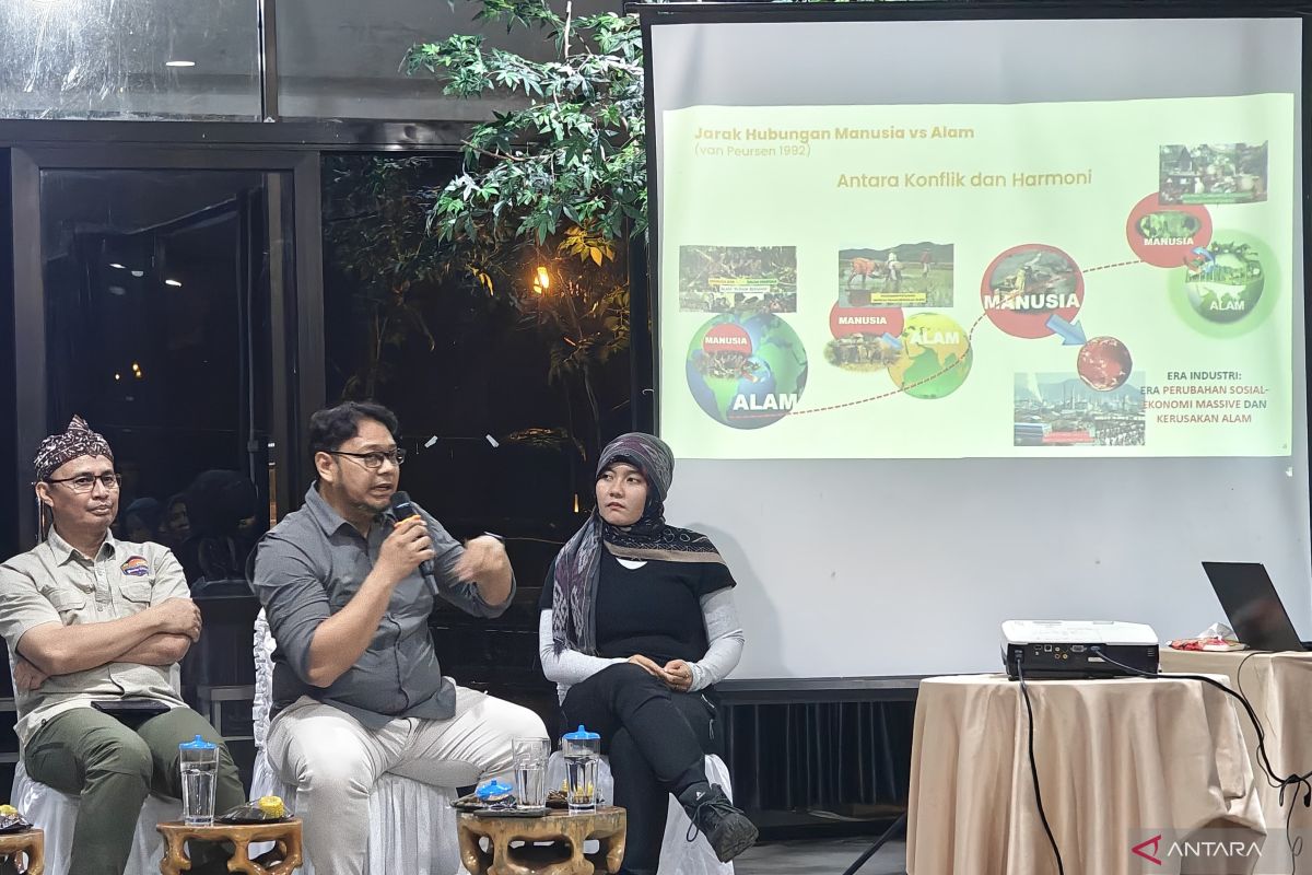 Ministry of Forestry: Forestry Sector Contributes 60 Percent to GHG Emission Reduction