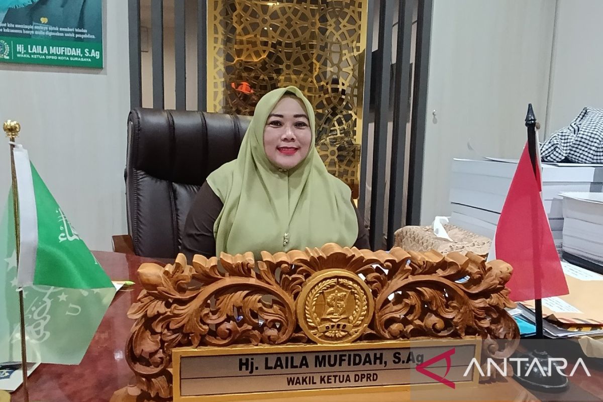 Surabaya DPRD: Rujak Uleg Festival Forms a People's Economic Ecosystem