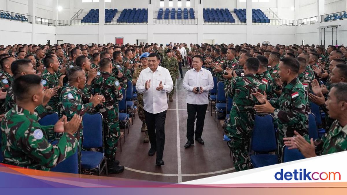 Peacekeeping Troop Rotation: 742 Soldiers Ready to Depart for Lebanon on 22 May 2026