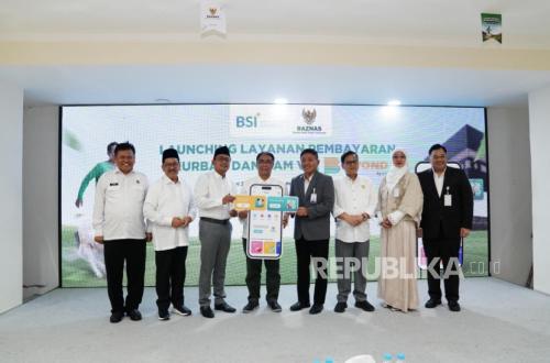 BSI and Baznas Launch Digital Service for Hajj DAM and Qurbani Payments