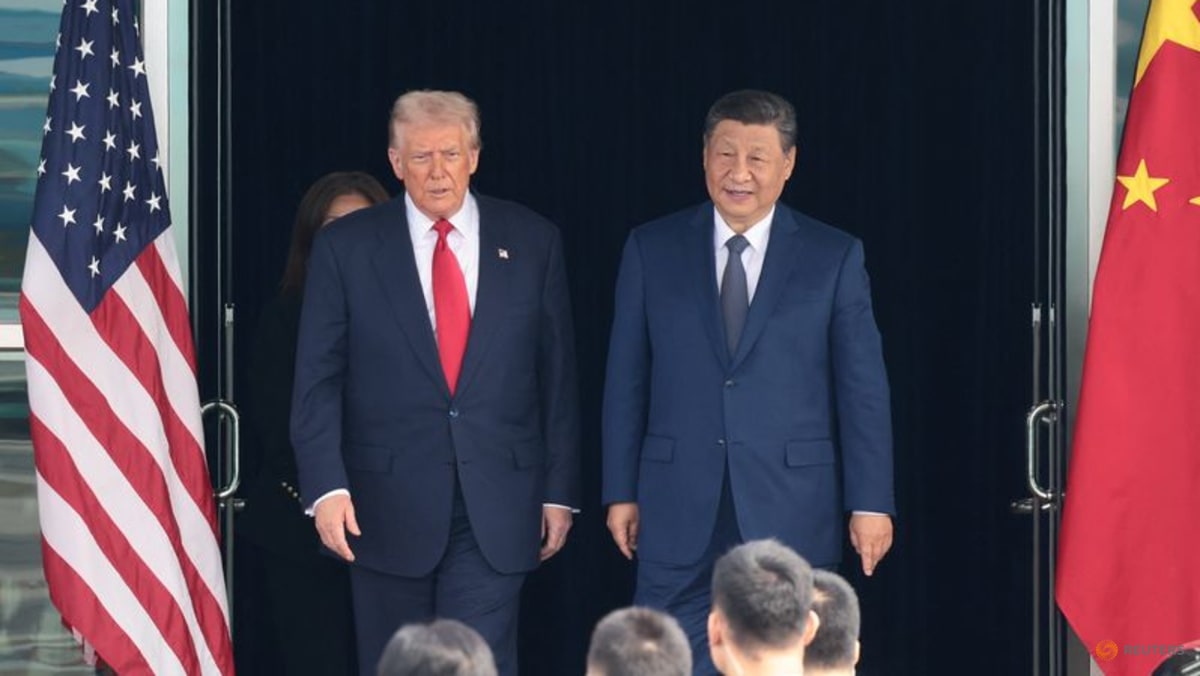 China announces Trump's visit from 13 to 15 May