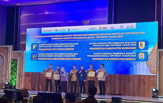 Investment Challenge: Bank Indonesia Central Java Nets 43 Potential Projects