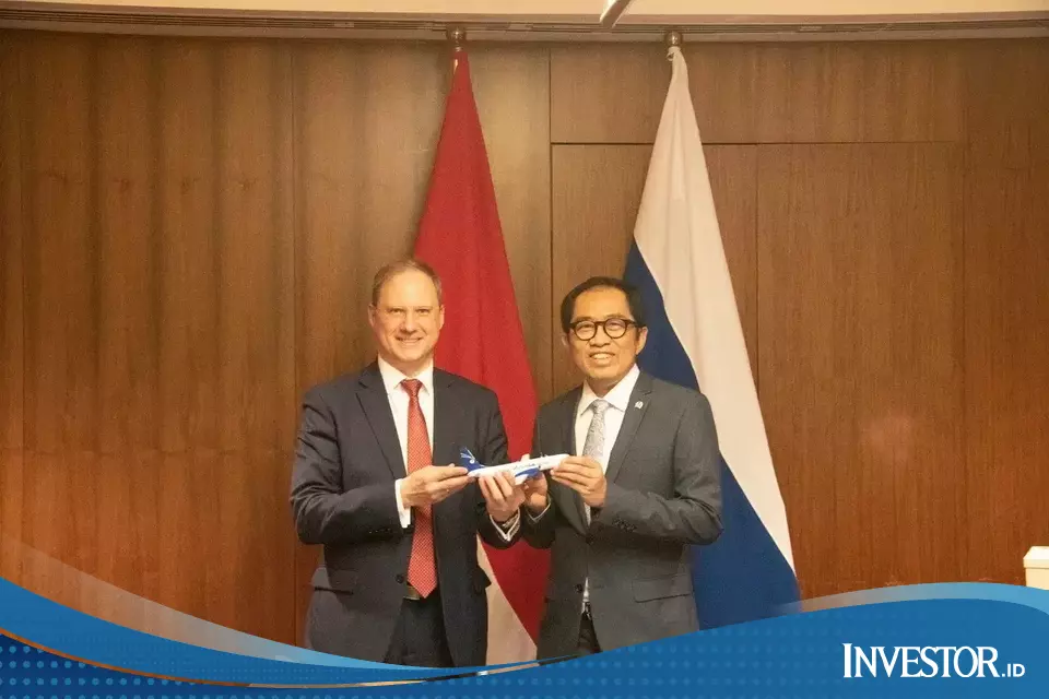 Indonesia and Russia Strengthen Collaboration in Strategic Industries