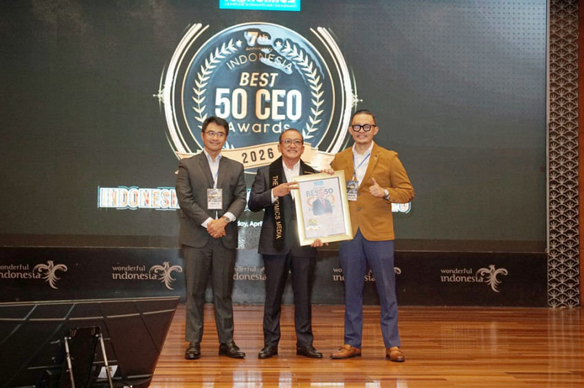 Finnet CEO Advocates CSR as Pillar to Expand Digital Payment Services