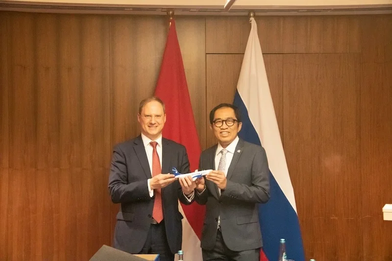 Indonesia and Russia Accelerate Eurasian FTA to Boost Export Opportunities