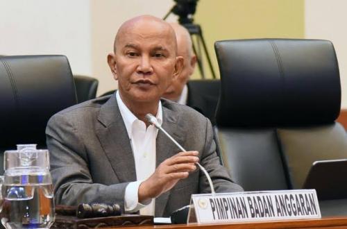 DPR Budget Committee States 2026 State Budget Remains Secure, Deficit Projected Below Target