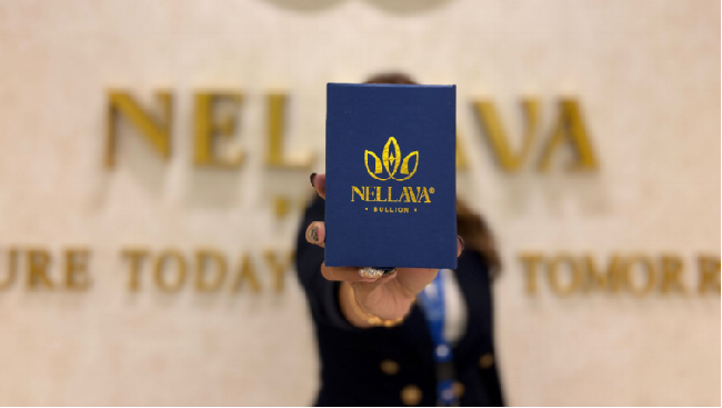 Following the International Market, Nellava Bullion Introduces Silver Live Price