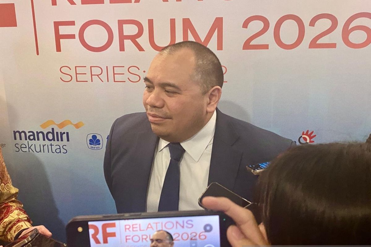 Danantara aims for PSEL project holding company to IPO in 2028 - ANTARA News