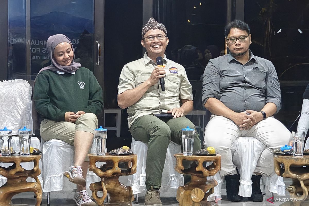 Ministry of Forestry designates Gunung Ciremai National Park as model for FOLU Net Sink 2030 integration