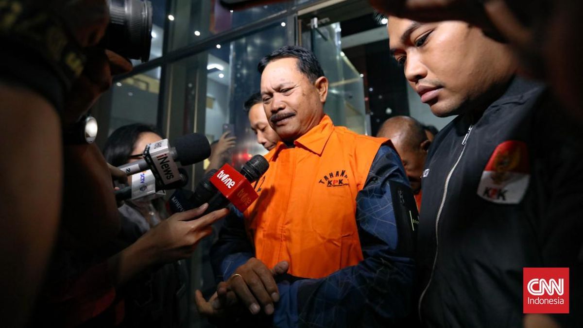KPK Grills Acting Mayor of Madiun on CSR Fund Requests from Businessmen