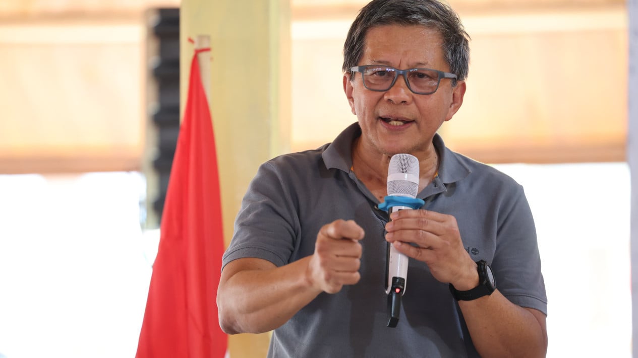 Rocky Gerung at Nadiem Makarim's Trial: I Thought the Prosecutor Was Clever, but He Was Exhausted in Connecting Facts