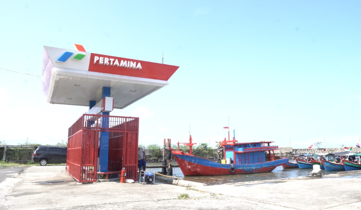 Tegal Raya Fishermen Still Sailing with Subsidised Diesel