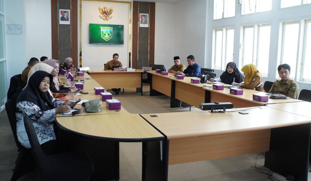 Padang Panjang Inflation Drops to 2.48 Percent in April 2026, IPH Stable