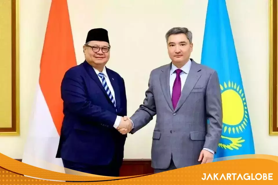 Indonesia Eyes Kazakhstan as Strategic Gateway to Eurasia