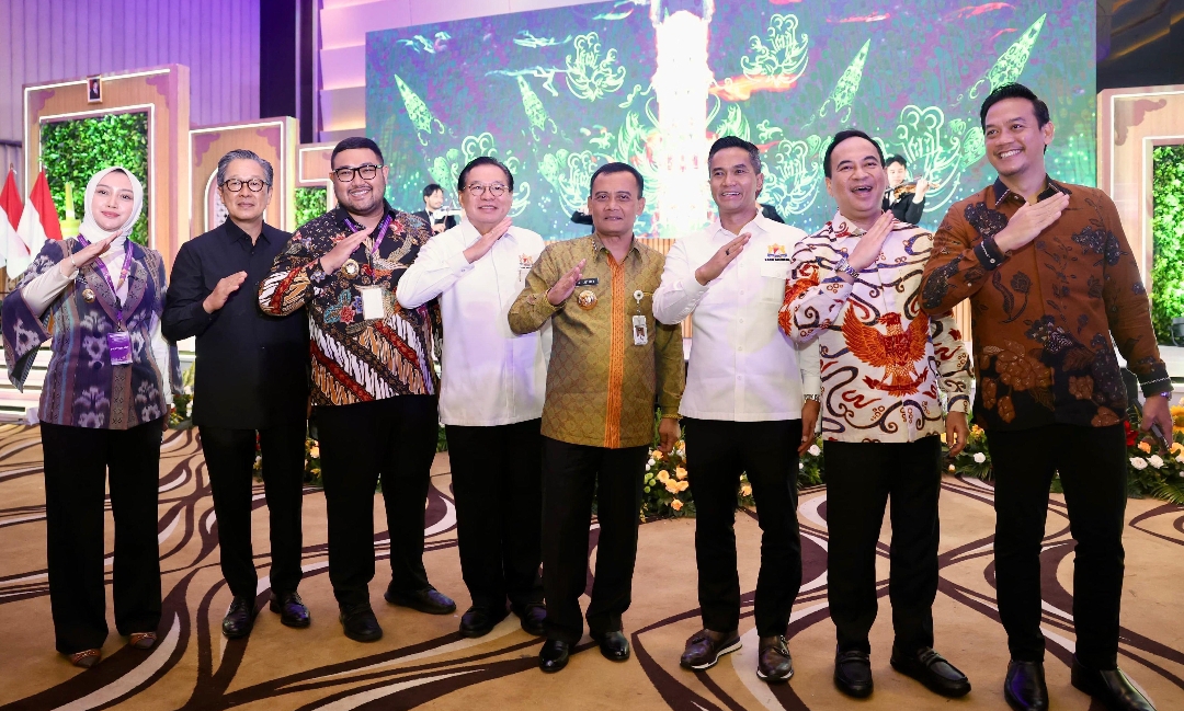 Kadin Indonesia Praises Governor Luthfi for Successfully Attracting Investors to Central Java
