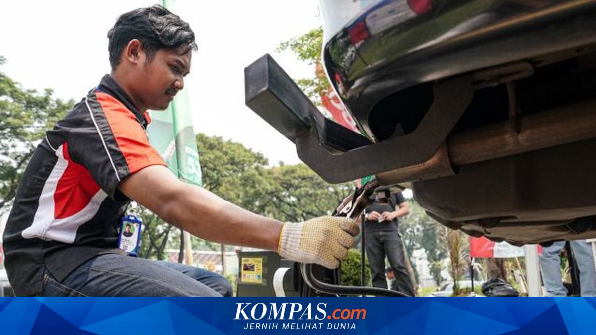 Pertamina Launches Free Emissions Testing in Jabodetabek, Targeting 7,000 Vehicles