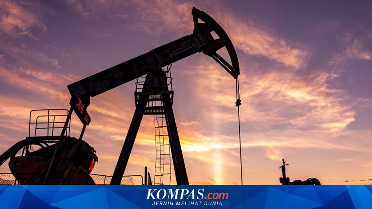 Crude Oil Prices Surge at the Start of the Week After Trump Rejects Iran's Peace Proposal