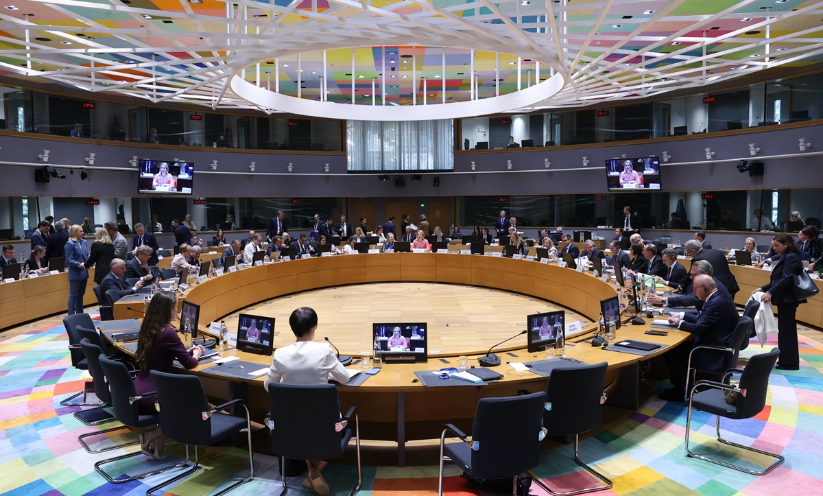 EU Agrees New Sanctions Against Israeli Extremist Settlers in the West Bank