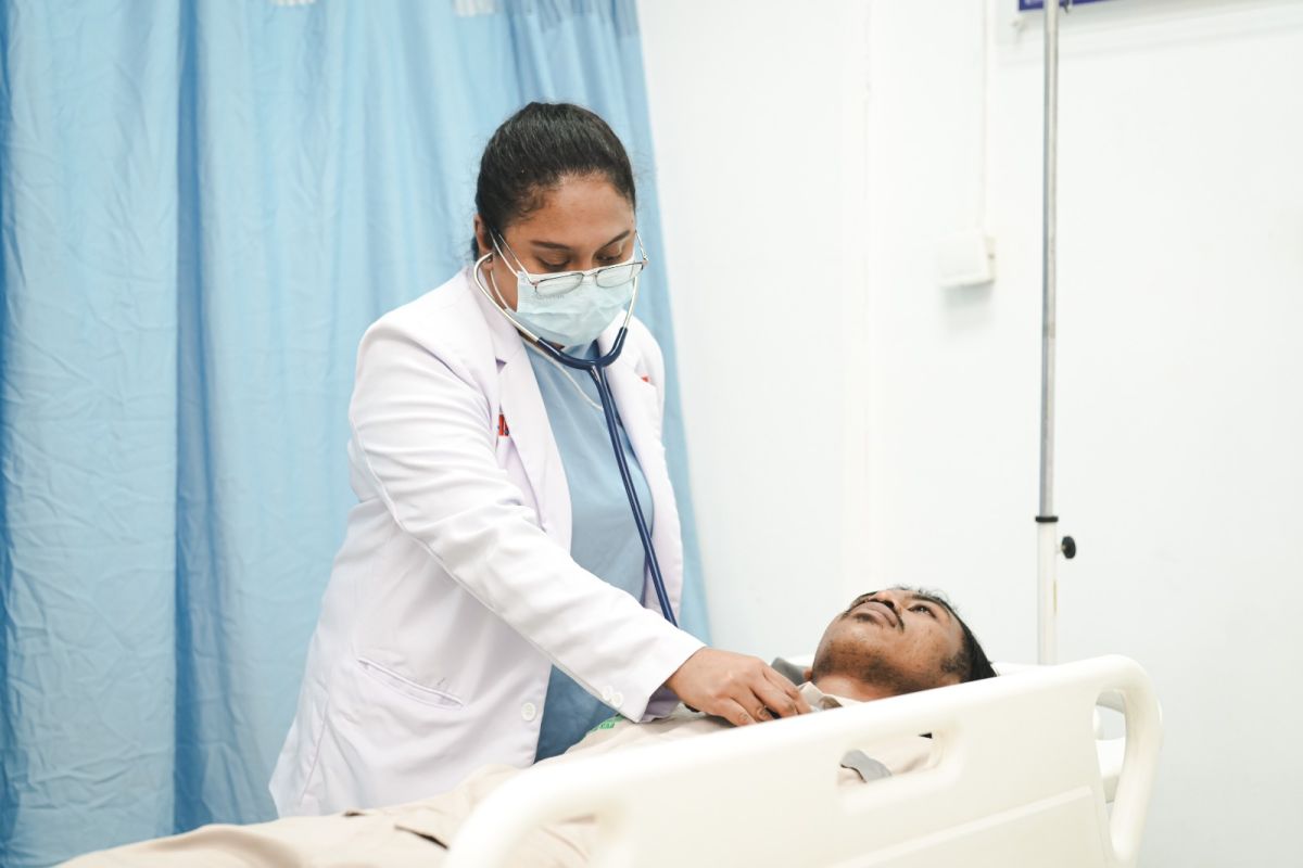 Weda Bay Partners with North Maluku Health Department to Prevent Dengue Fever