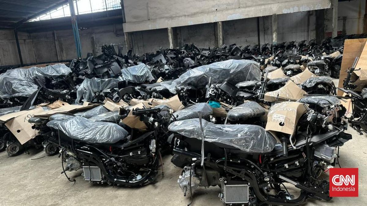 Facts: Thousands of Stolen Motorcycles Sold to Tahiti and Togo
