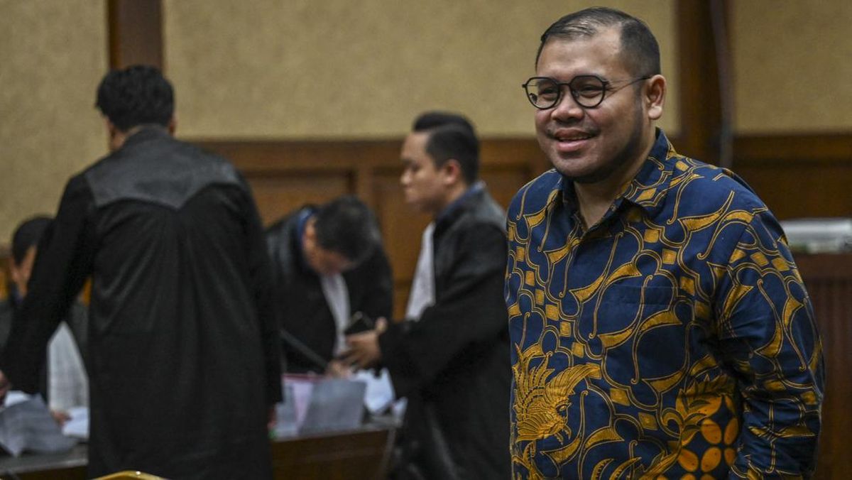 Former Kemendikbud Consultant Ibam Sentenced in Chromebook Case Today