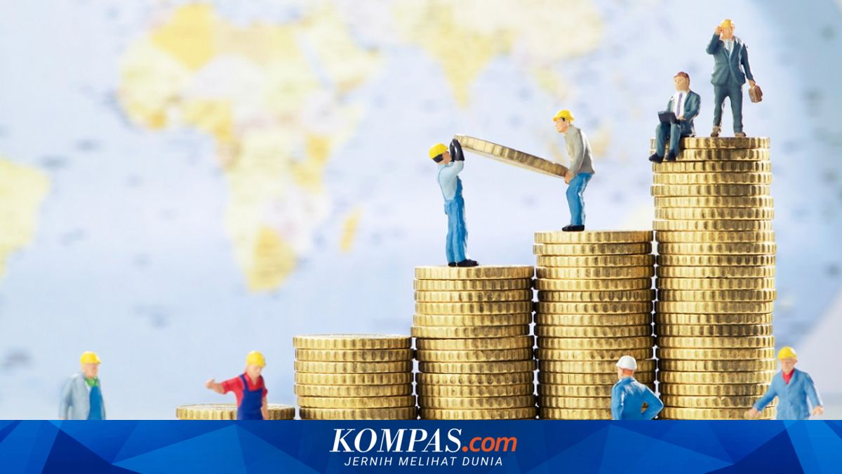 INDEF: High Economic Growth Not Yet Felt in People's Lives