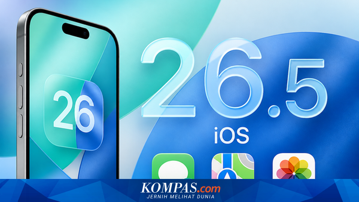 Apple Releases iOS 26.5, iPhone-Android SMS Becomes More Compatible and Secure