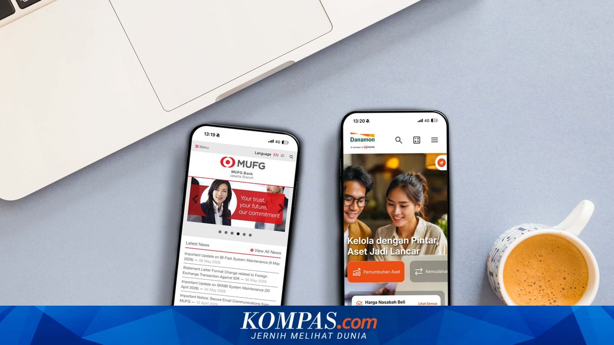 Danamon and MUFG Indonesia Prepare for Merger, Combined Assets to Exceed Rp 482 Trillion