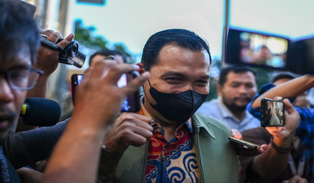 KPK Explains Examination of Acting Mayor of Madiun in CSR Bribery Case Involving Maidi