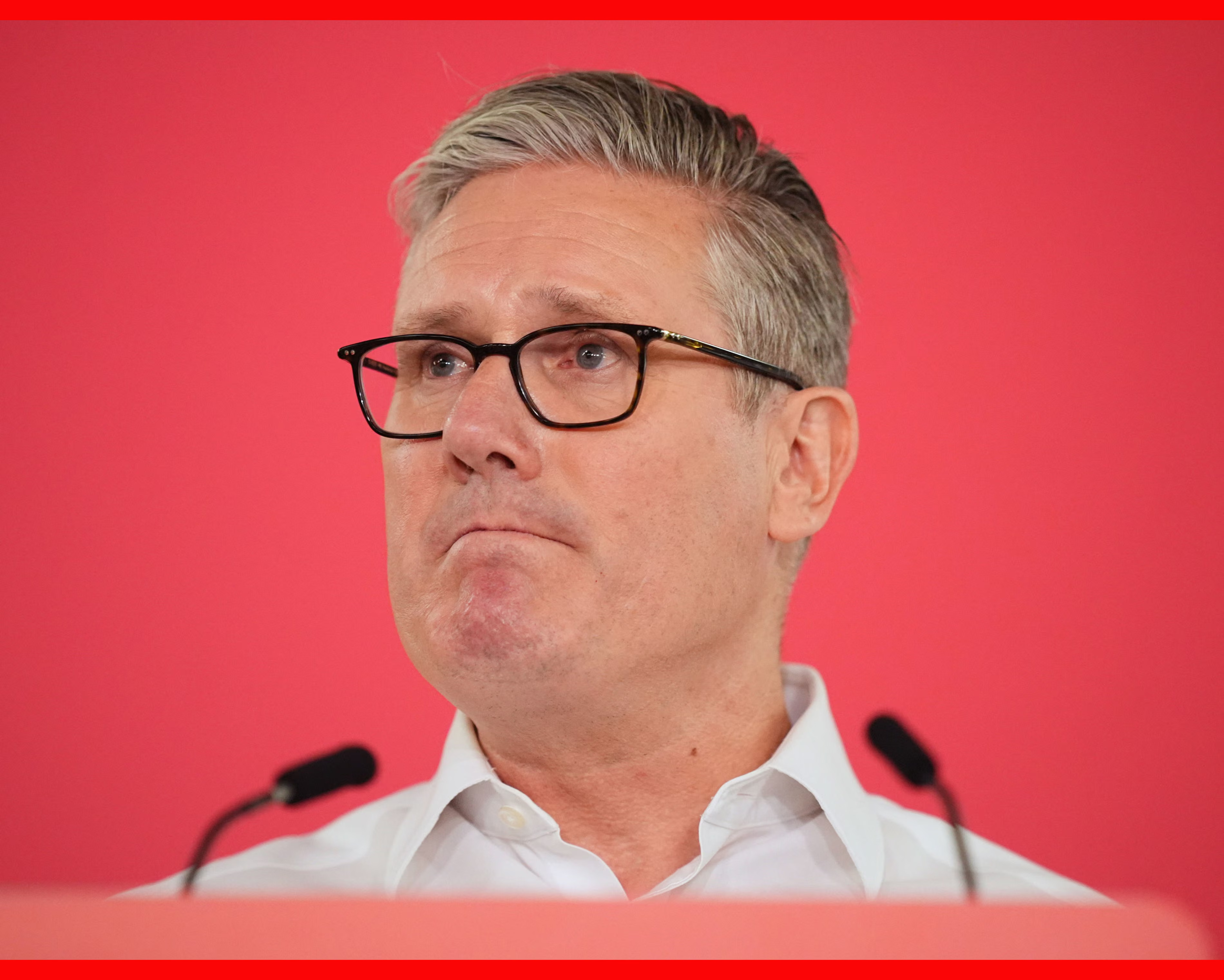 Pressure for UK Prime Minister Keir Starmer to Resign Intensifies After Labour Party Defeat