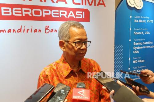 Successful Operation of N5 Satellite, PSN Supports Development of Spaceport in Biak